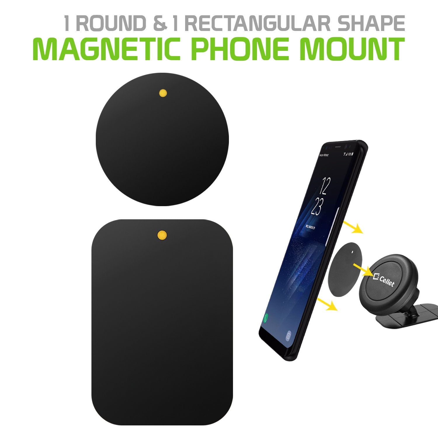 Celllet Phone Mount Accessories – Cellet Retail