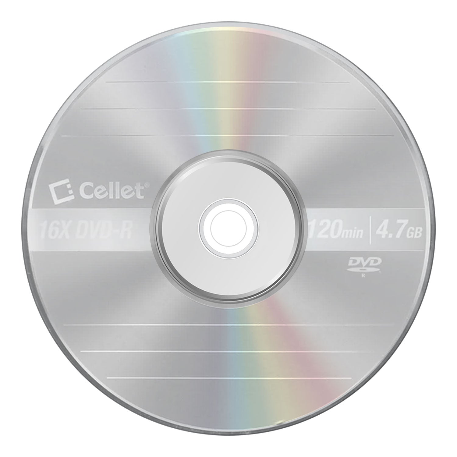 WDVD5 - 5 PACK DVD-R TO RECORD – Cellet Retail