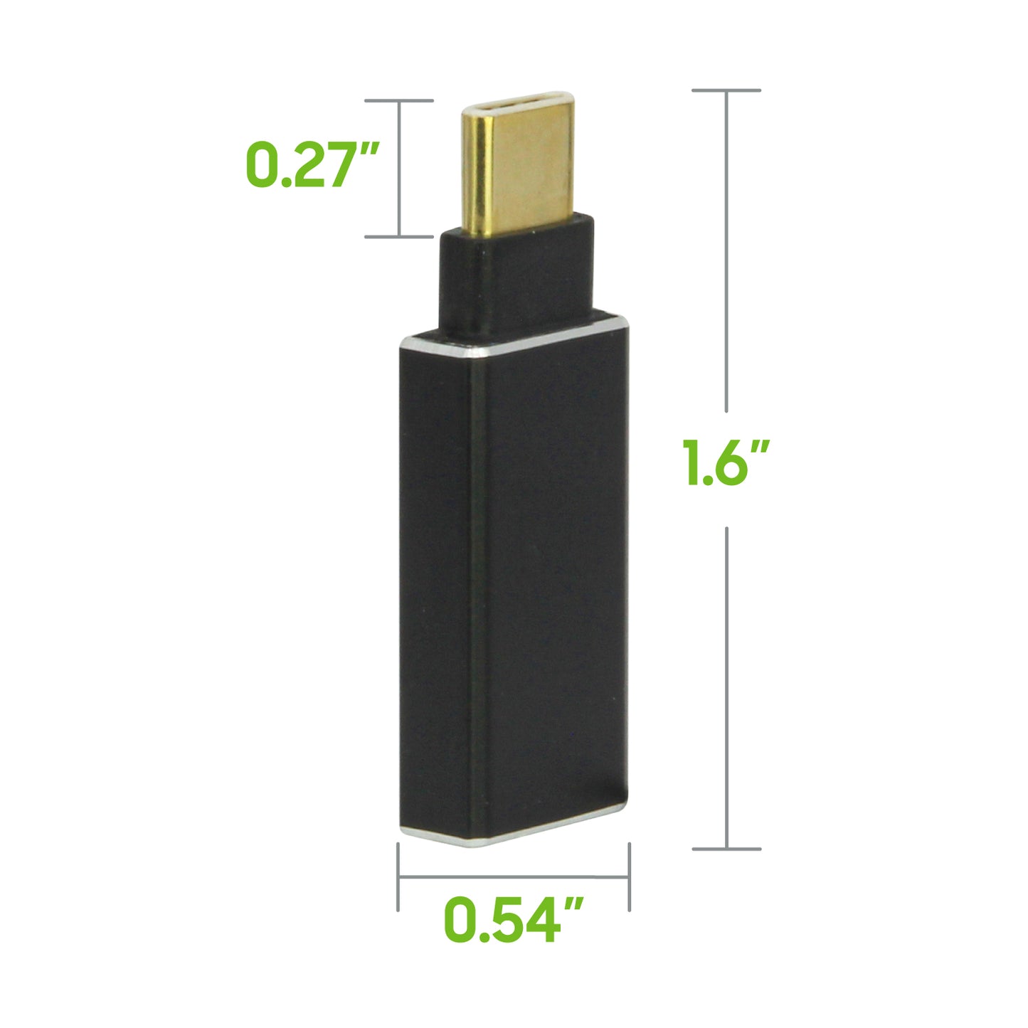 CNUSBC - CELLET USB3.0 A to Type C ADAPTER