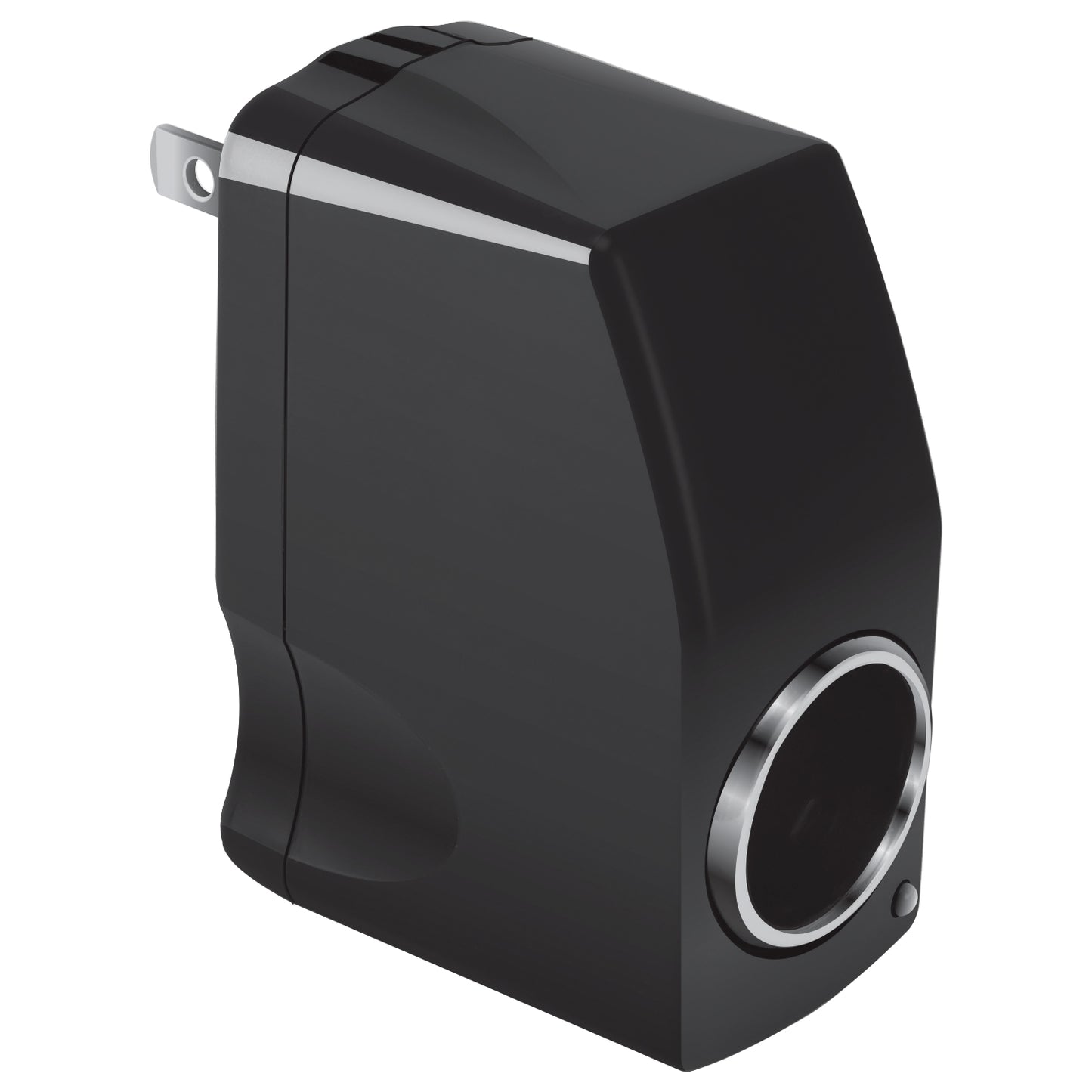 FM3000 - Cellet 120V AC to 12V DC Power Converter Adapter, 3000mA (3A) Output, Cigarette Lighter Socket Plug – Converts Home Wall Outlet to Car Charger Port for Smartphones, GPS, Cameras, Tablets, MP3 Devices