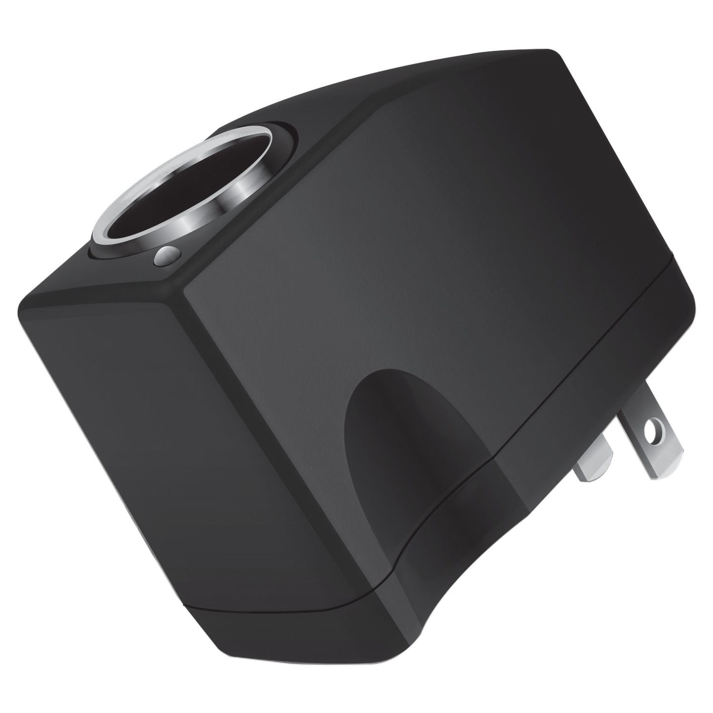 FM3000 - Cellet 120V AC to 12V DC Power Converter Adapter, 3000mA (3A) Output, Cigarette Lighter Socket Plug – Converts Home Wall Outlet to Car Charger Port for Smartphones, GPS, Cameras, Tablets, MP3 Devices