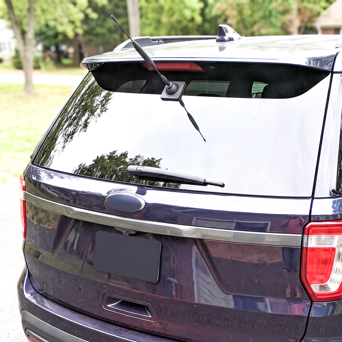 ACAR3A-AZFBA - 📡 Cellet Passive Repeater Car Antenna Signal Booster Kit for Vehicle Cell Phone Reception, Magnetic Roof Mount External Antenna with Indoor Passive Repeater Patch, No Power Required, Universal Cars Trucks SUVs RVs 🚗