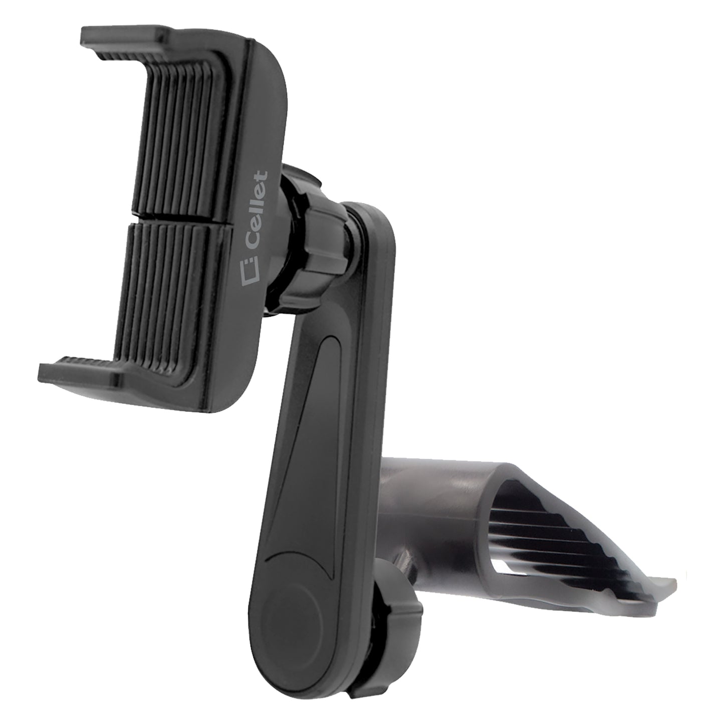 PH710 - Sun Visor Phone Mount, Sun Visor Clip Phone Mount Holder with 360 Degree Rotation Compatible to all Smartphones