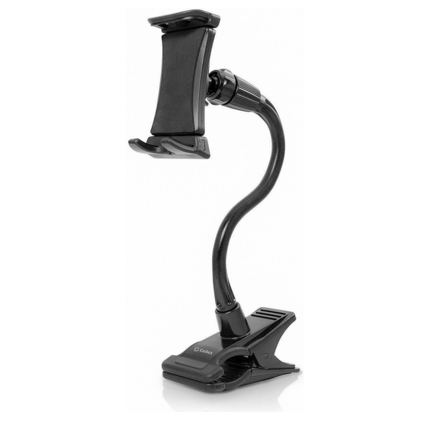 Celllet PH500 - Cellet Flexible Gooseneck Tablet & Phone Clip Holder – Adjusta ...
