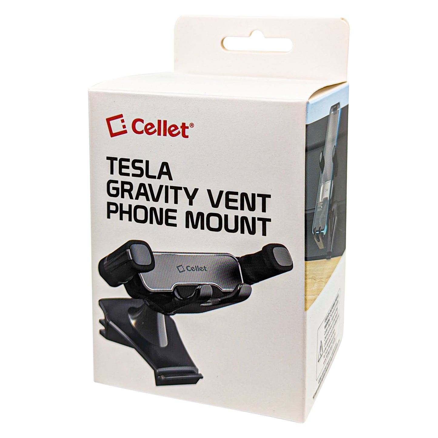 PH250 - Air Vent Mount for Tesla Model 3 & Model Y Compatible with iPhone 14, 14 Pro Max, Galaxy S22 Ultra, S22+ and More