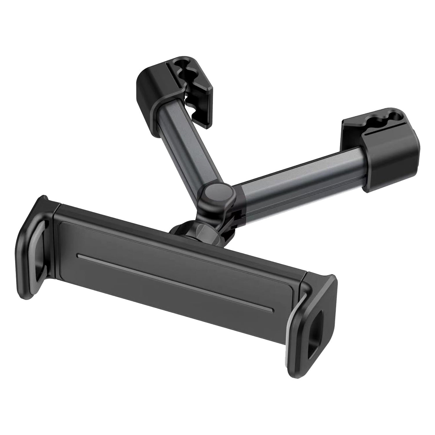 Celllet REAR SEAT HEADREST PHONE MOUNT - Black – Cellet Retail