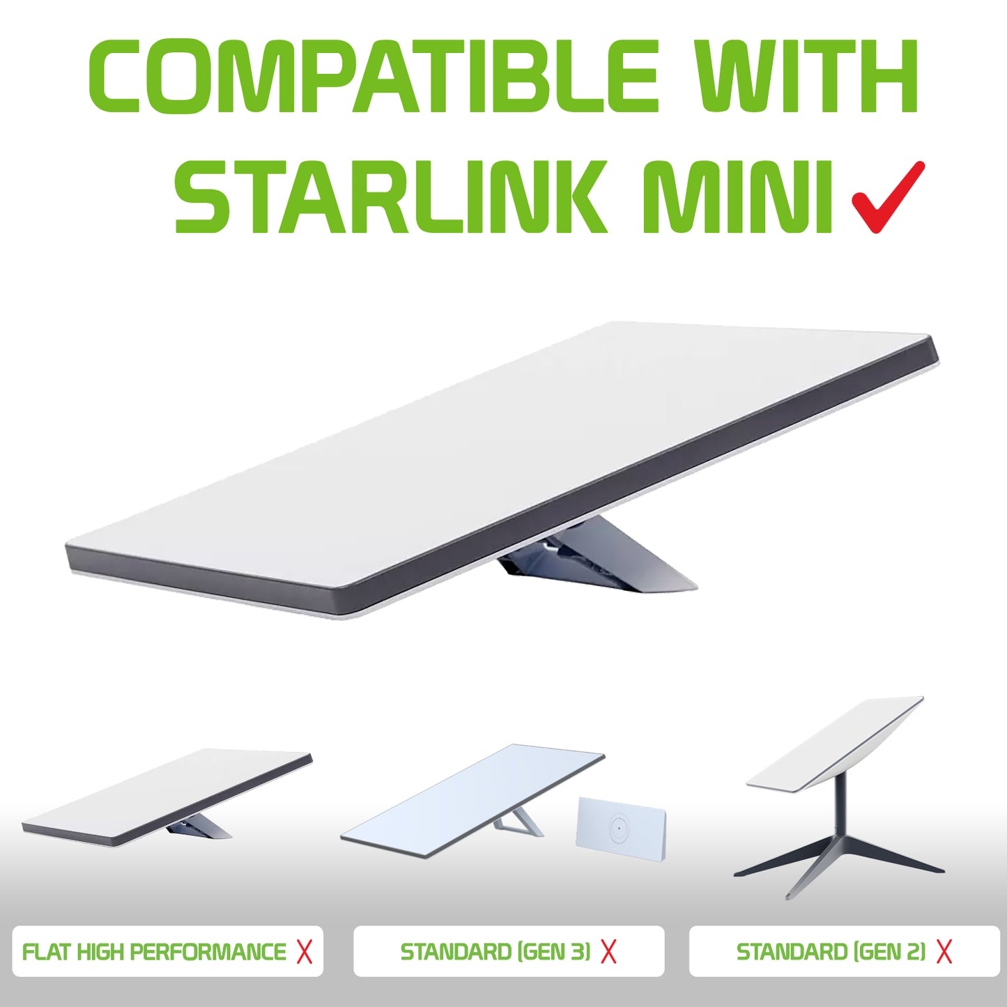 DASTRMINI10M - 10-Meter / 33-Feet Starlink Mini USB-C to DC Power Cable Cord 100W Input USB Type C to DC Cable, DC Power Cable Direct to USB-C for Starlink Mini Work with 100W+ PD Source Waterproof 18AWG (Copy) (Copy)