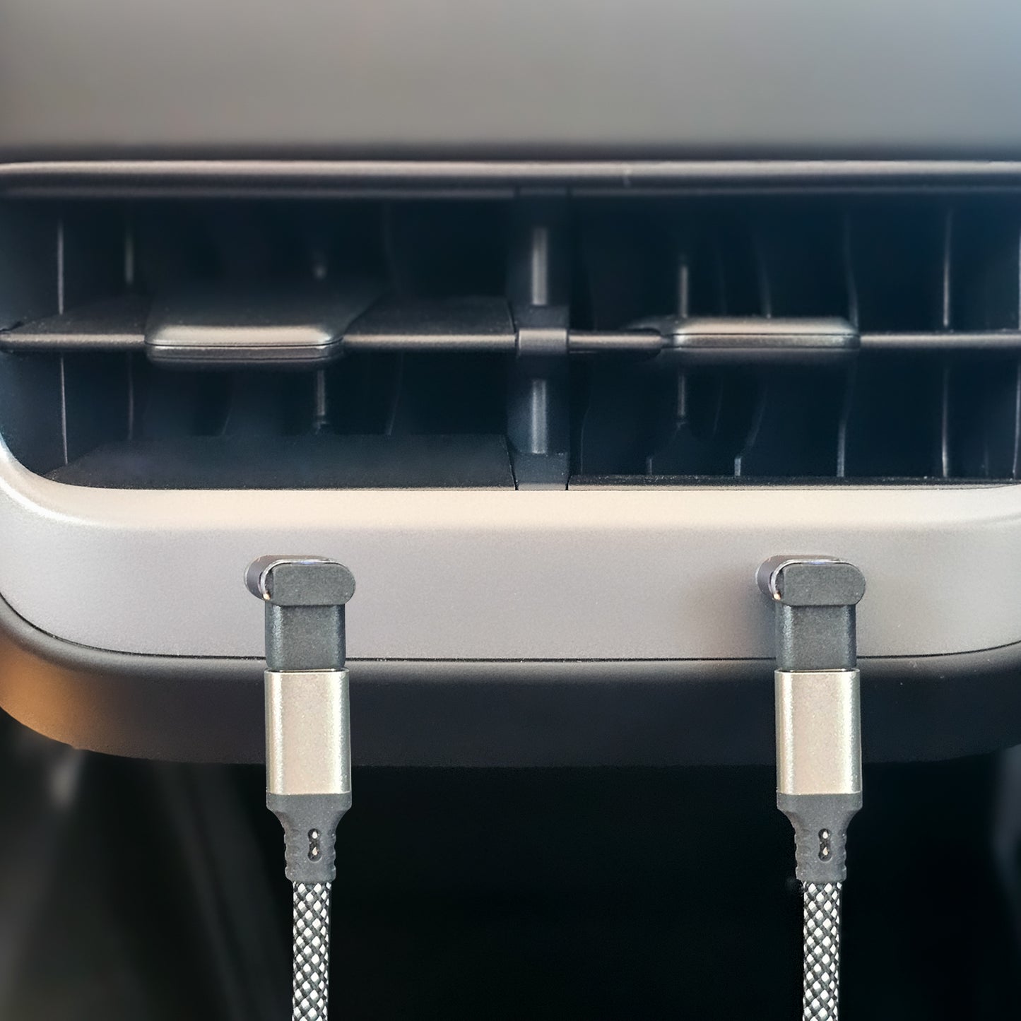 DCCADT - Cellet 90° Right Angle USB-C Adapter (2-Pack), 240W PD Fast Charging, 40Gbps Data Transfer, 4K@240Hz Video Output, USB4/Thunderbolt 3 & 4 Compatible, USB-C Male to Female Connector