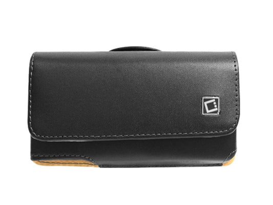 NOBLE5TC - Cellet Noble Case For iPhone 5, 5s, SE + Proguard Case & Cellet Removable Spring Belt Clip
