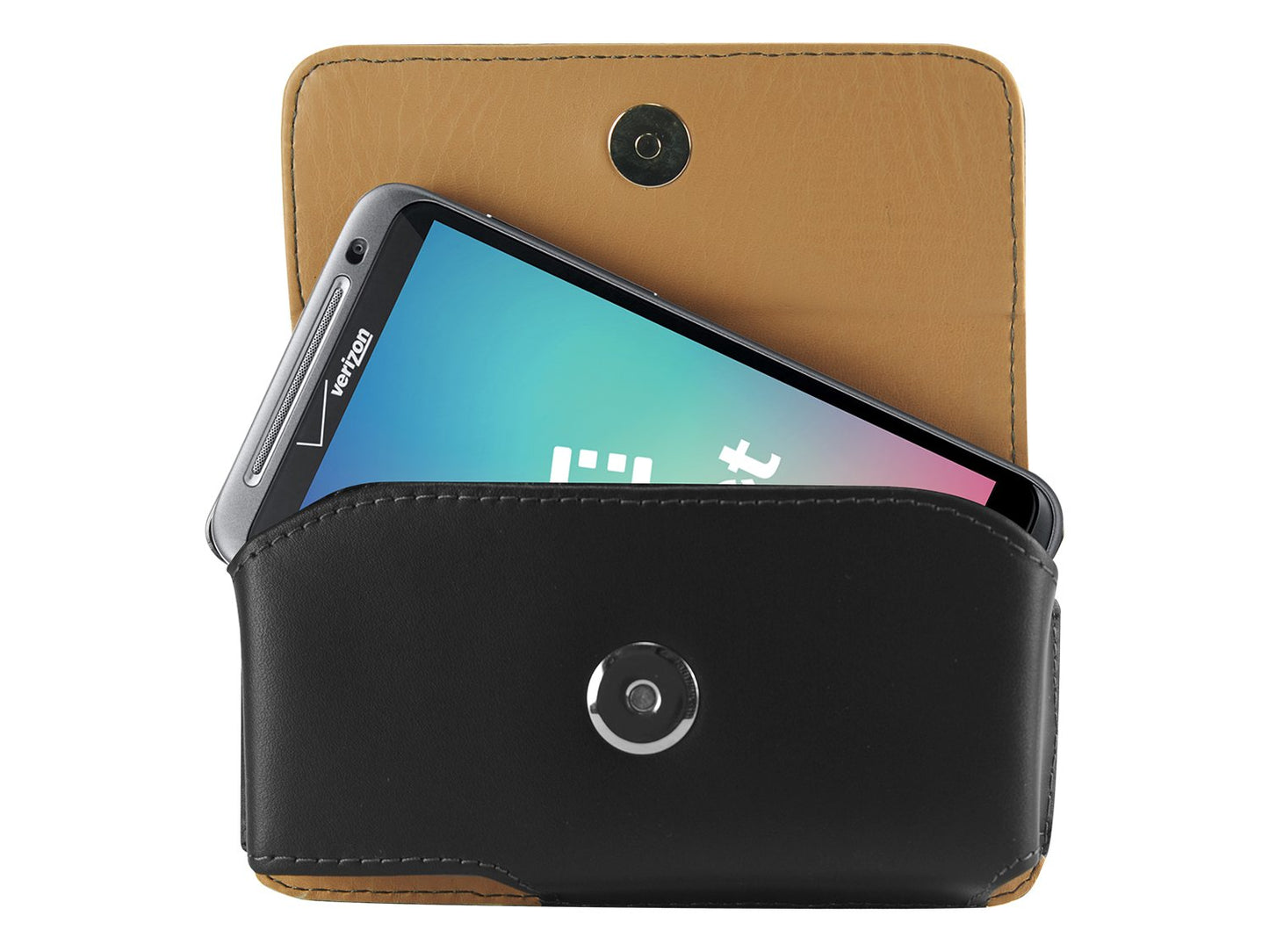 NOBLEMA - Cellet Noble Premium Leather Case for HTC Thunderbolt HTC Inspire