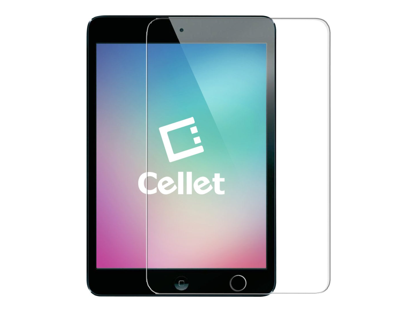 SGIPHMINI3 -Cellet Premium 9H Tempered Glass Screen Protector for iPad mini 1/2/3 (0.3mm)