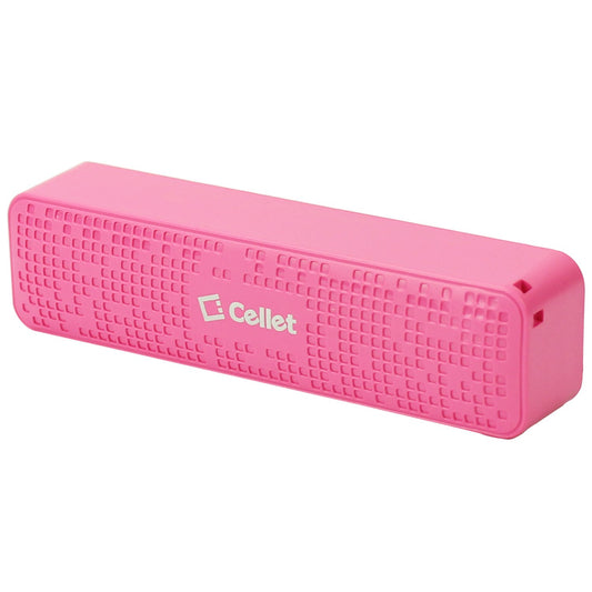 BC2000PK- 2000mAh Power Bank/Portable Charger (Micro USB Cable is included) - Pink