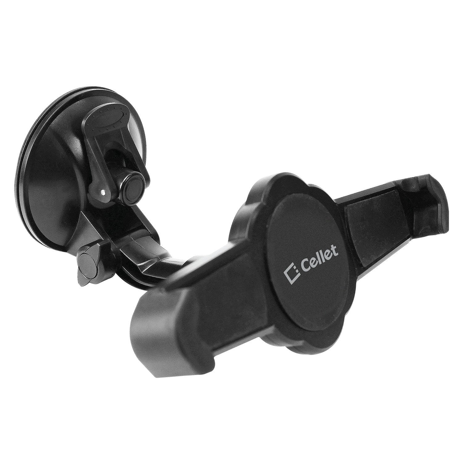 PHTABCN -Windshield Tablet Car Mount Holder with Large Suction Cup, Ho –  Cellet Retail