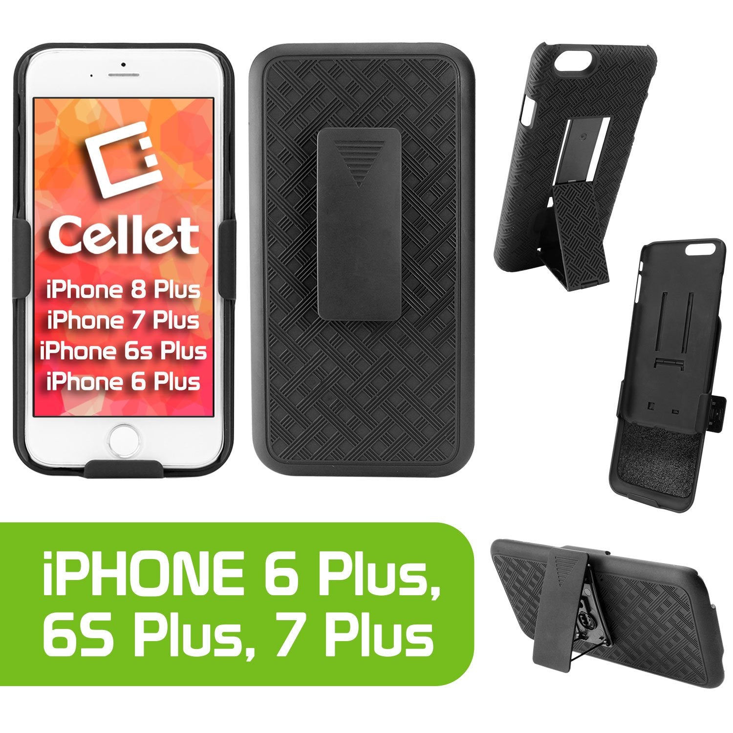 Iphone top 7 holsters