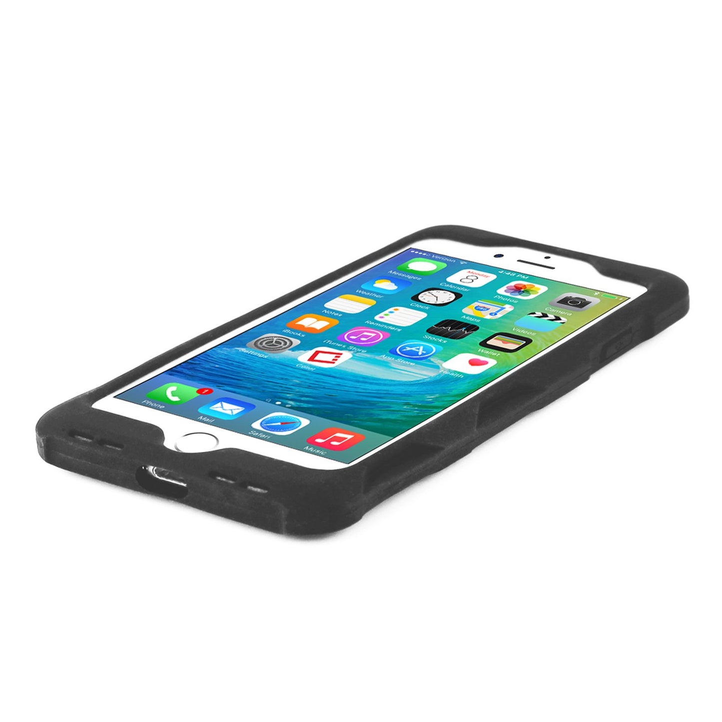 CCIPH72BK - iPhone 7 Case, Cellet Xtreme Silicon Case for Apple iPhone 8/7