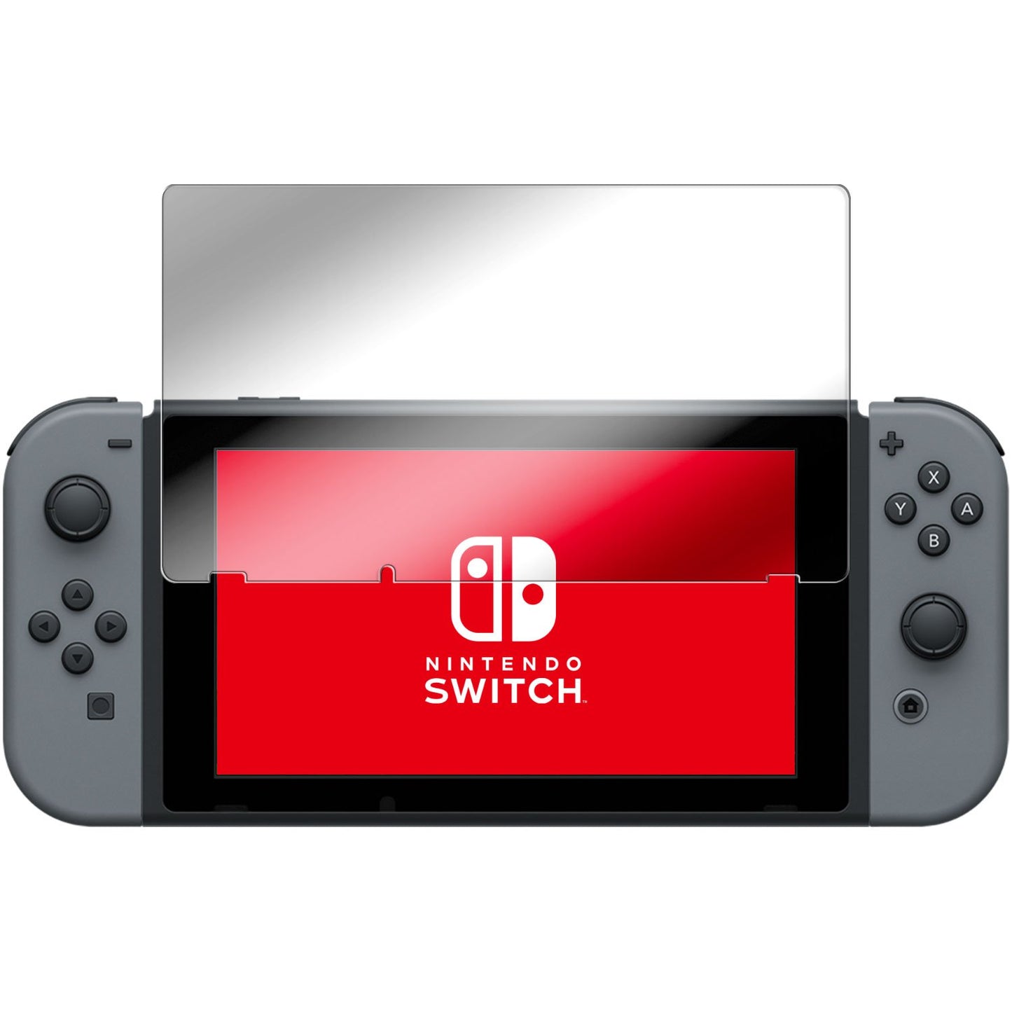 SGNINSWT - High Definition Tempered Glass Screen Protector for Nintendo Switch (0.3mm)