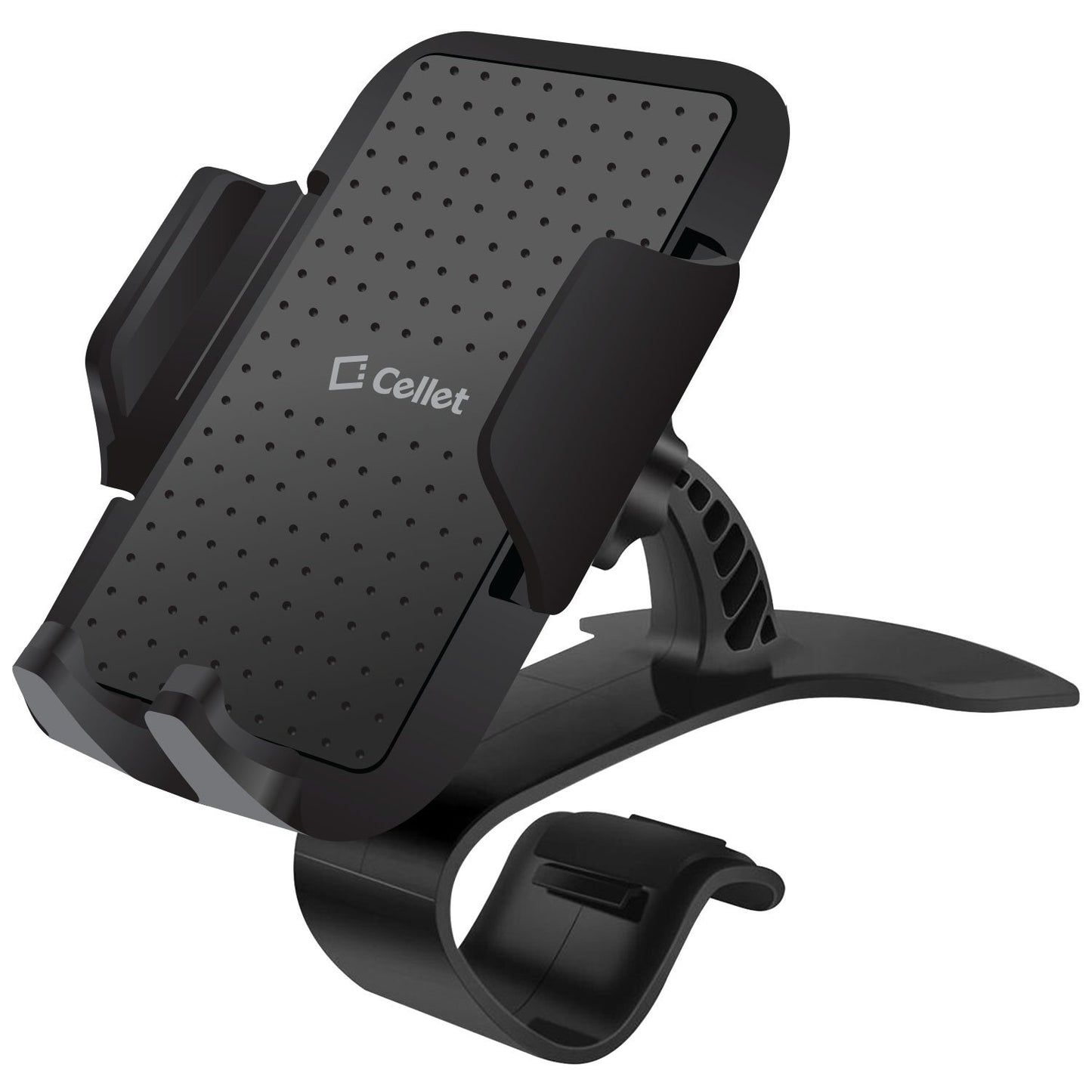 PHD250 -  Cellet Smartphone Holder, Car Phone Mount with 360 Degree Rotation