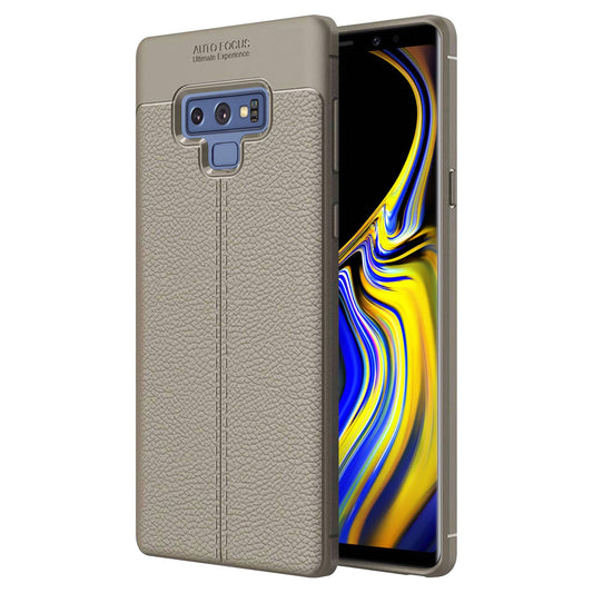 CCSAMN9GY - Slim Flexible Protecting Case Cover - Grey- Galaxy Note 9