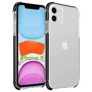 DDD11 - Cellet Crystal Clear Shock Proof Phone Case Protection - Apple for iPhone 11