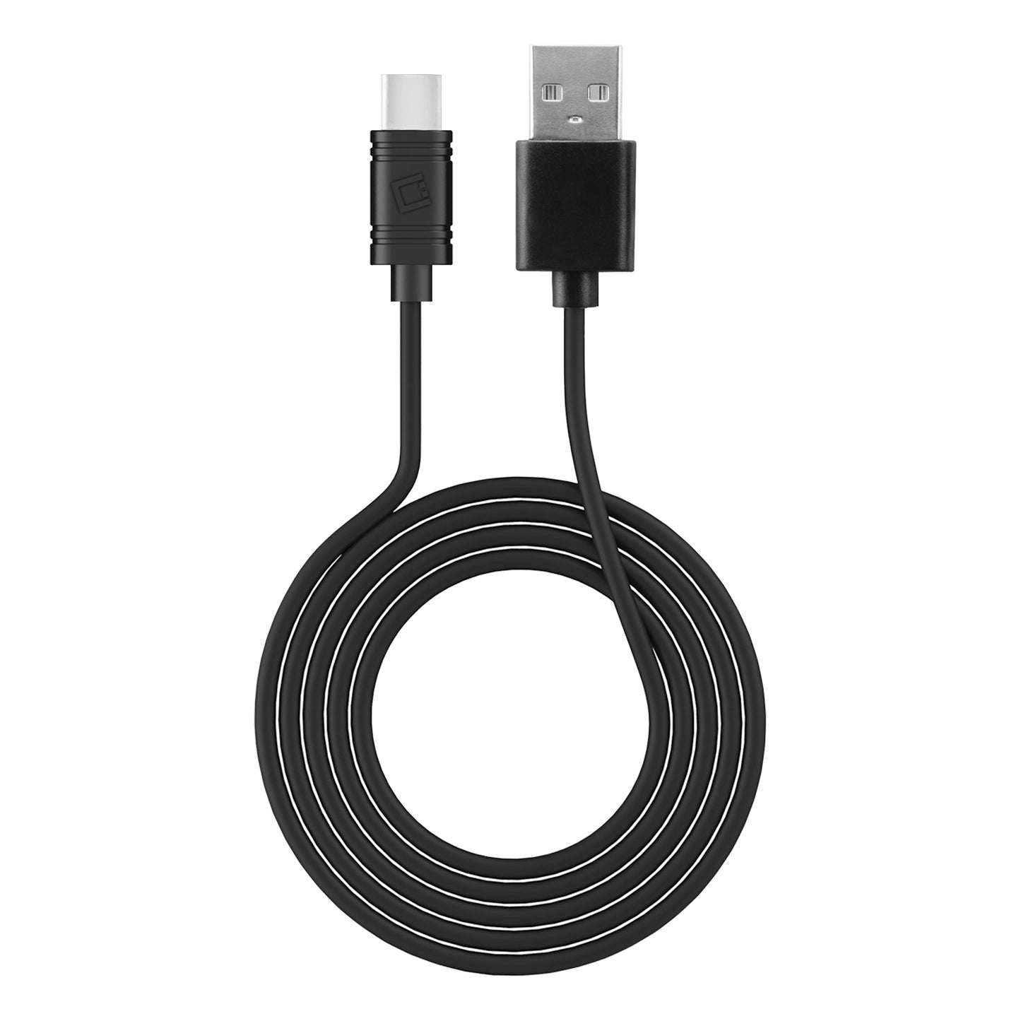 DCABULK4- Durable 3ft Type C Data  Cable, Data Sync Cable for Type C Enabled Devices – Black