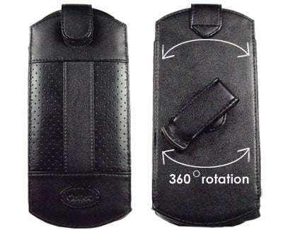 PSPL - PSP Leather Pouch Case